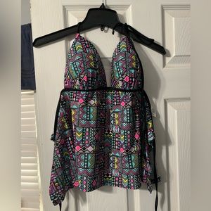 Tankini large by Malibu